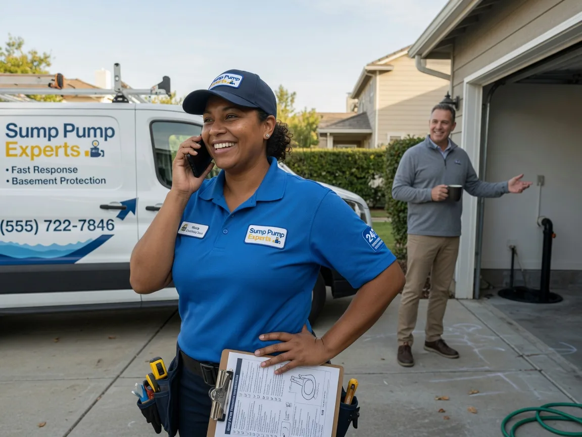 Sump Pump Repair Cairo, GA FAQs